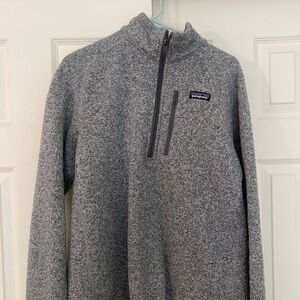 Patagonia Better Sweater, worn 2 times